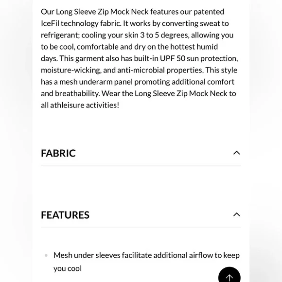 IBKül athletic long sleeve - Picture 14 of 14